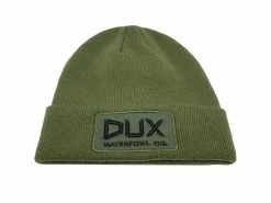 Top 10 🌟 DUX Waterfowl Co. DUX Patch Beanie 🎁