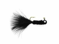 Best deal 🤩 Eagle Claw Chenille Crappie Jigs 😉