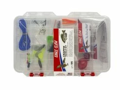 New 🔥 Eagle Claw Crappie Tackle Kit ❤️