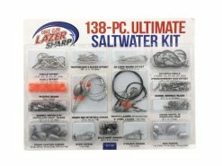 Buy ✔️ Eagle Claw Lazer Sharp Ultimate Saltwater Terminal Kit 🤩