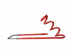 Best deal 🎉 Eagle Claw Pig-Tailed Folding Ice Rod Holder ⭐