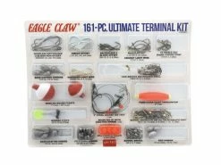 Promo 🔥 Eagle Claw Ultimate Terminal Kit 🤩