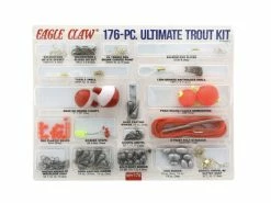 Best Pirce 😀 Eagle Claw Ultimate Trout Kit 🤩