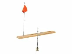 Brand new 🎁 Frabill Classic Wood Tip-Up 🛒