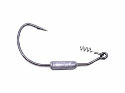 Hot Sale 😍 Googan Baits Green Series Weighted Saucy Hook 🔥