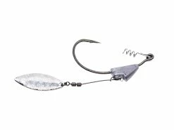 Wholesale ✔️ Googan Baits Green Series Weighted Saucy Underspin 🎉