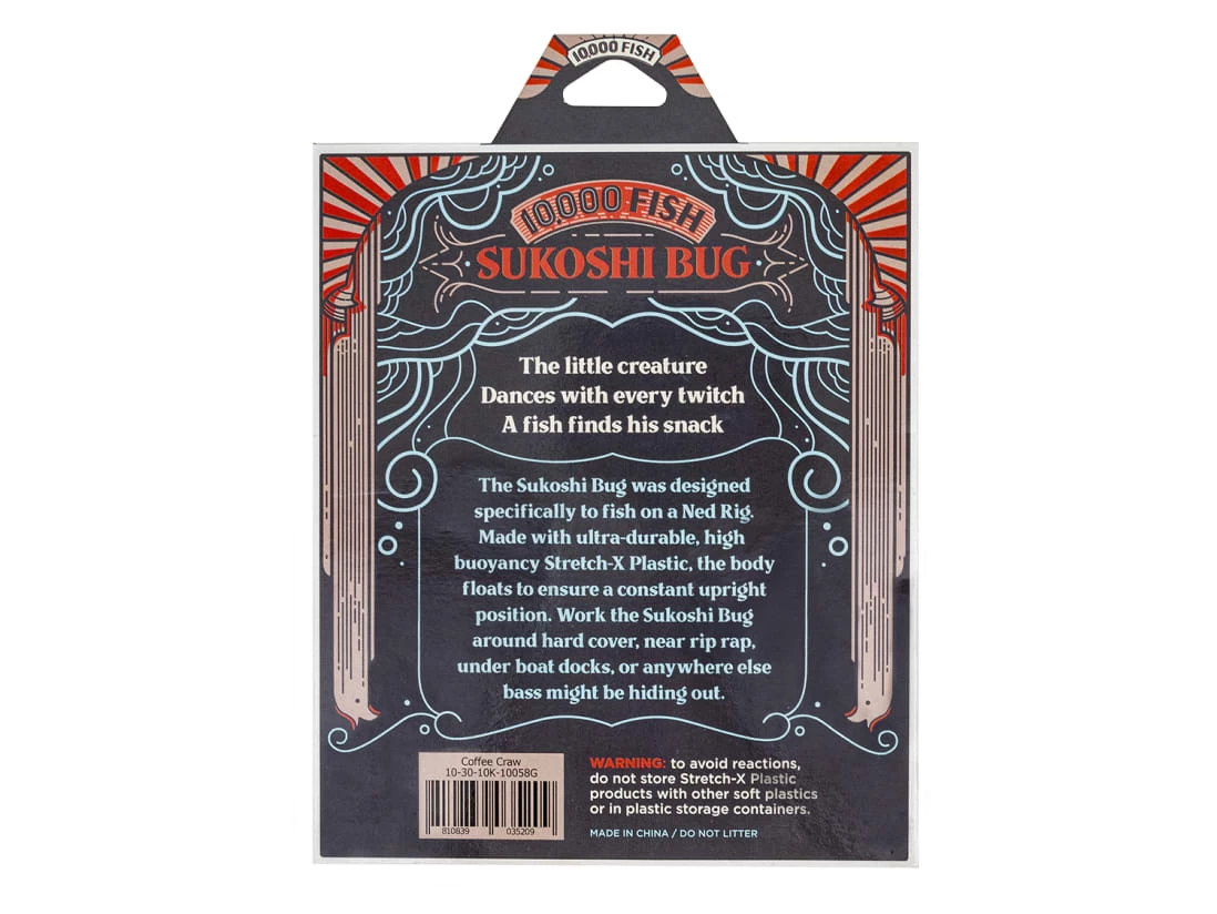 Discount βοΈ 10,000 Fish Sukoshi Bug 𧨠- Image 2