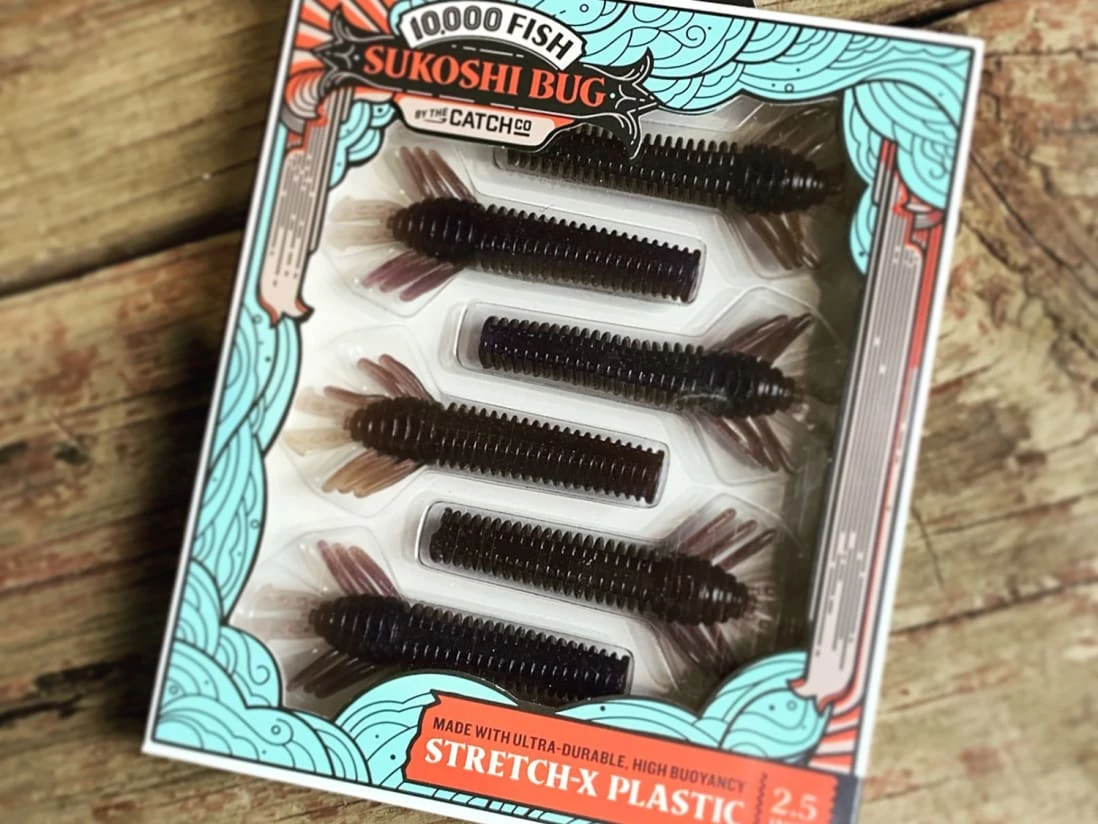 Discount βοΈ 10,000 Fish Sukoshi Bug 𧨠- Image 3