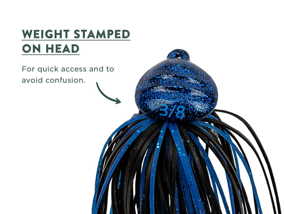 Brand new ❤️ Googan Squad Gridiron Jig ✔️ - Image 3