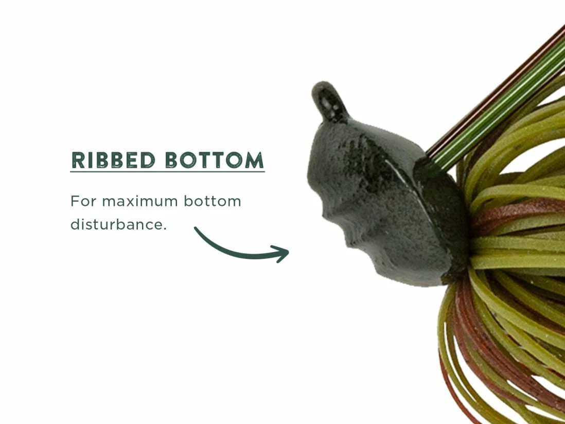 Brand new ❤️ Googan Squad Gridiron Jig ✔️ - Image 4