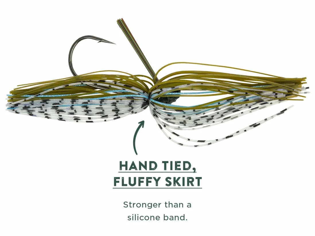 Brand new ❤️ Googan Squad Gridiron Jig ✔️ - Image 7
