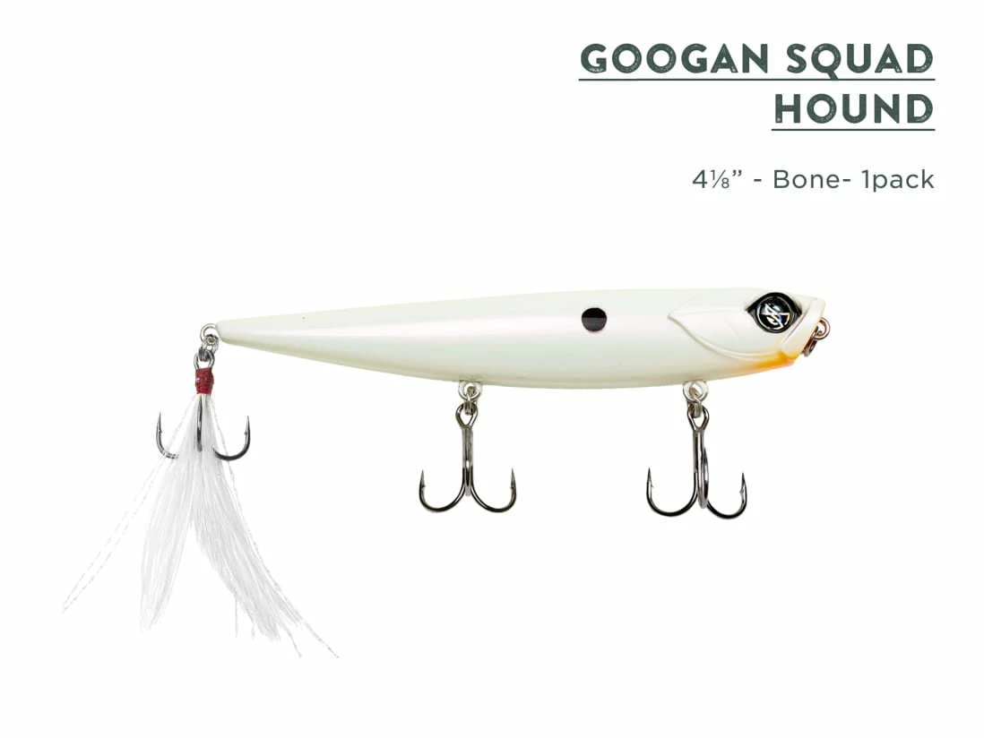 Flash Sale 🌟 Googan Squad Hound Savings Bundle 🛒