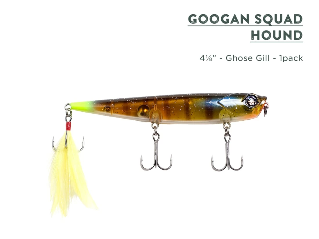 Flash Sale 🌟 Googan Squad Hound Savings Bundle 🛒 - Image 2