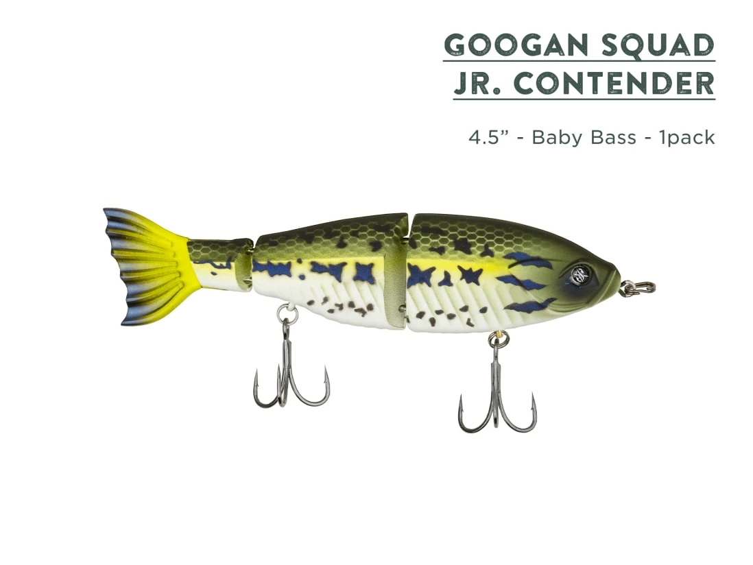 Best deal π Googan Squad Jr. Contender Savings Bundle 𧨠- Image 2