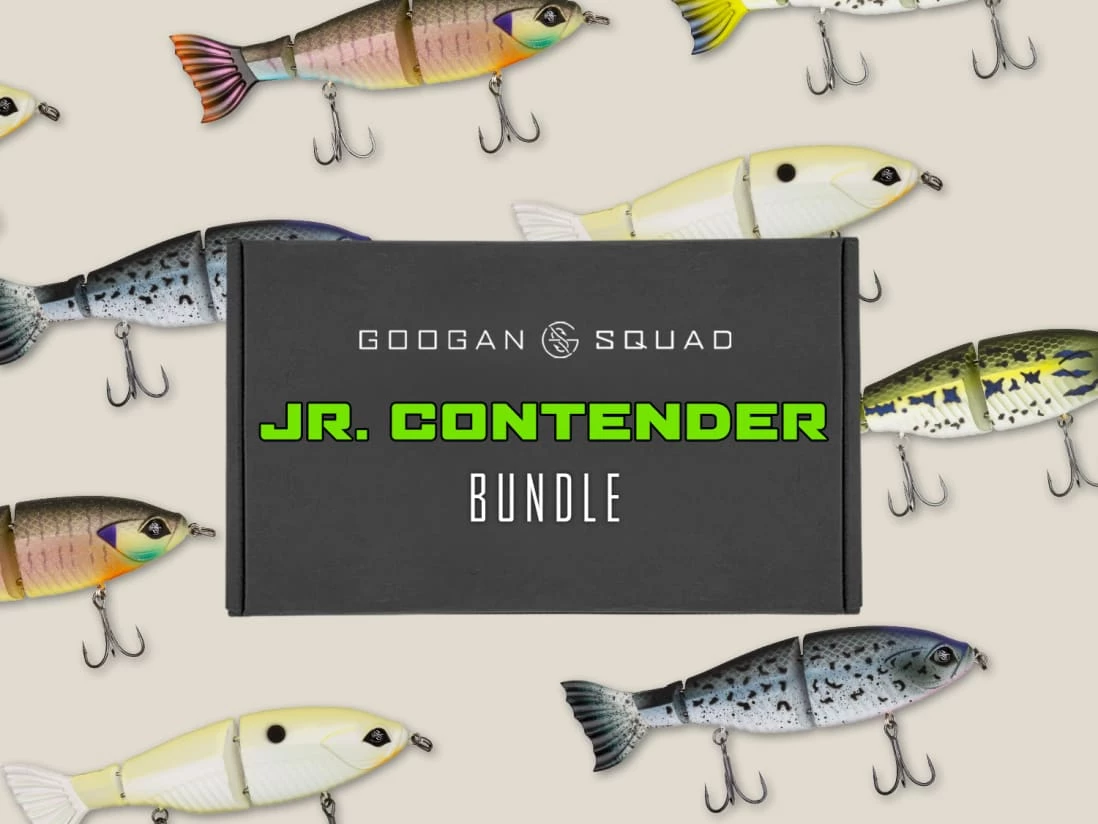 Best deal π Googan Squad Jr. Contender Savings Bundle 𧨠- Image 5