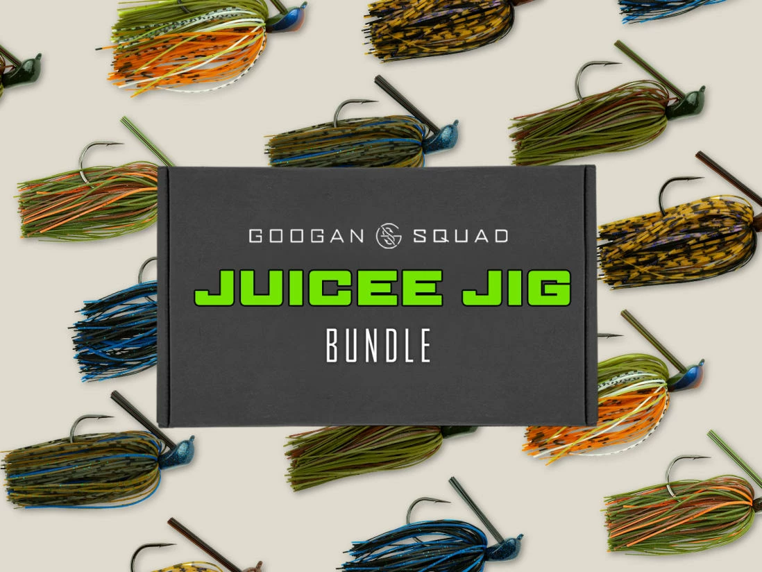 Flash Sale 😀 Googan Squad Juicee Jig Savings Bundle ❤️ - Image 2
