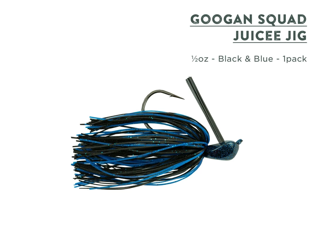 Flash Sale 😀 Googan Squad Juicee Jig Savings Bundle ❤️ - Image 3