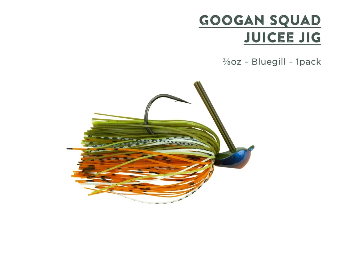 Flash Sale 😀 Googan Squad Juicee Jig Savings Bundle ❤️ - Image 4