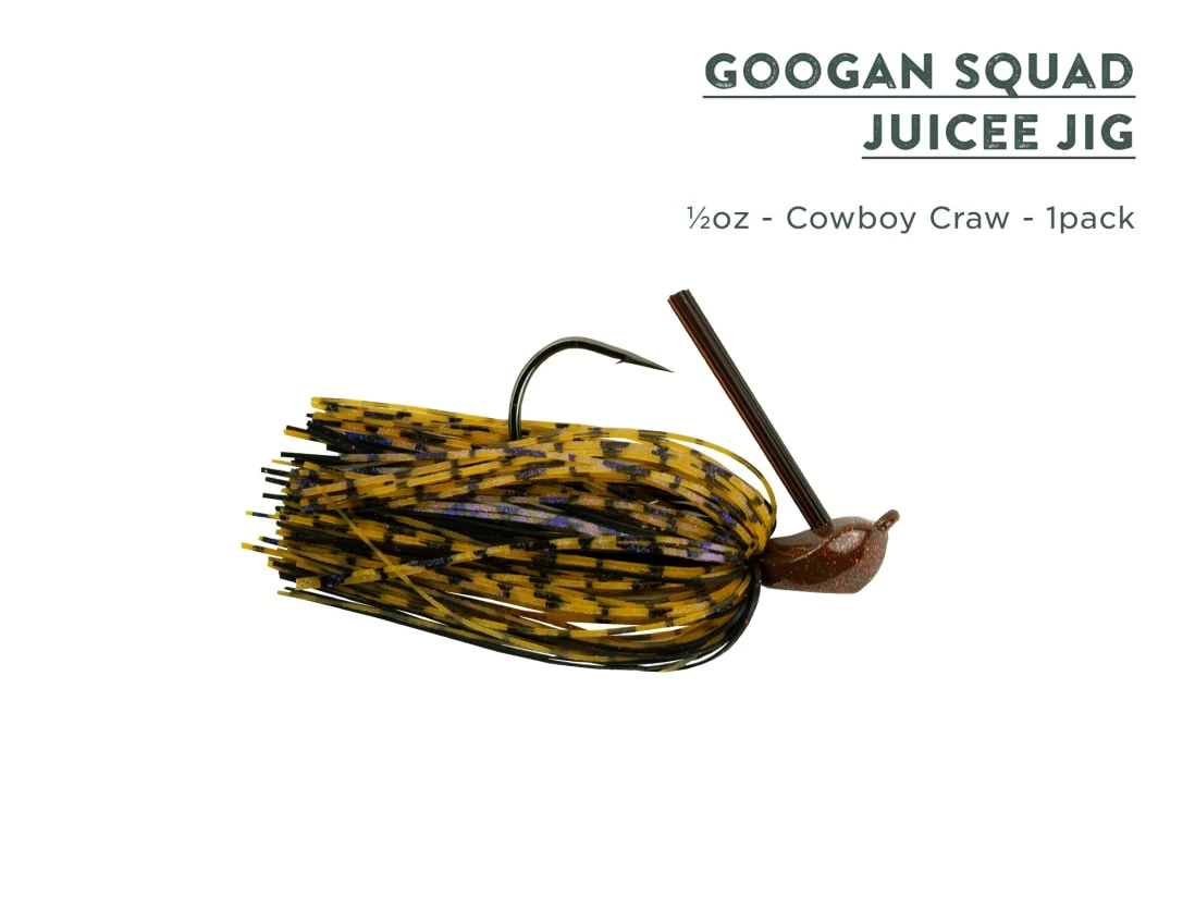 Flash Sale 😀 Googan Squad Juicee Jig Savings Bundle ❤️ - Image 5