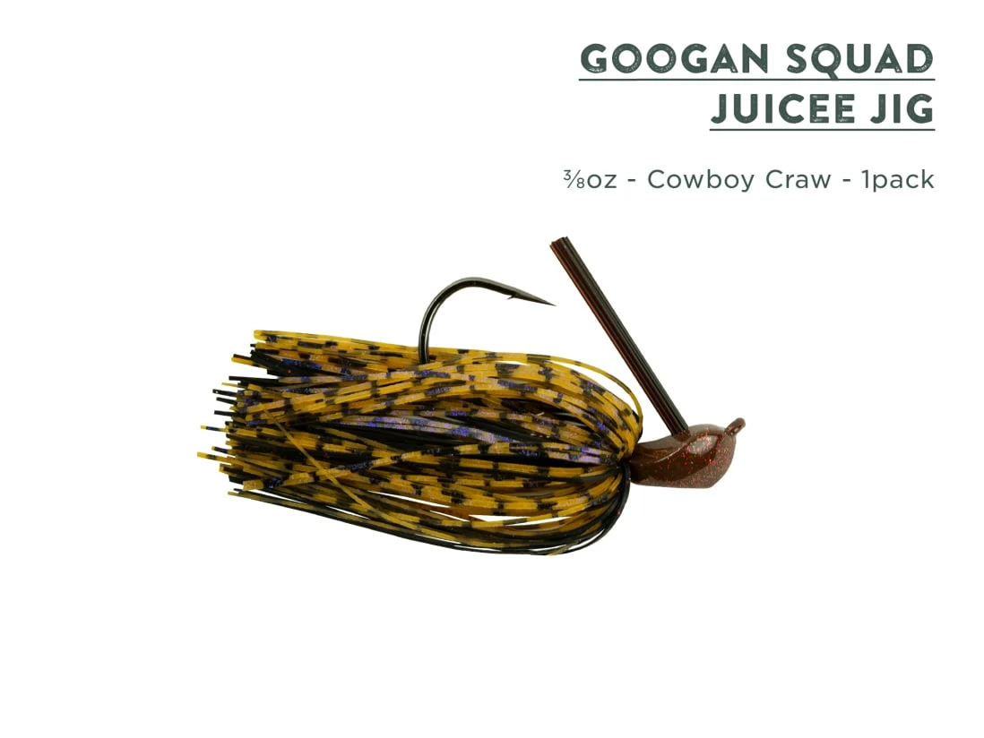 Flash Sale 😀 Googan Squad Juicee Jig Savings Bundle ❤️ - Image 6