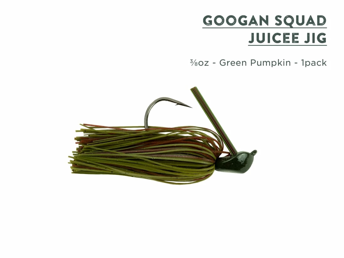 Flash Sale 😀 Googan Squad Juicee Jig Savings Bundle ❤️ - Image 7