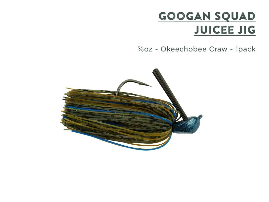 Flash Sale 😀 Googan Squad Juicee Jig Savings Bundle ❤️ - Image 8