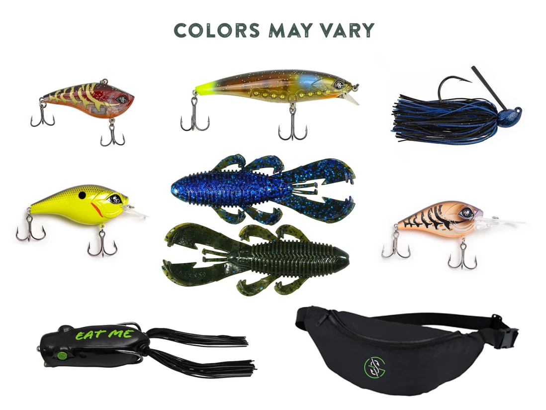 Deals π Googan Squad Mondo Kit Bigguns XL π€© - Image 4