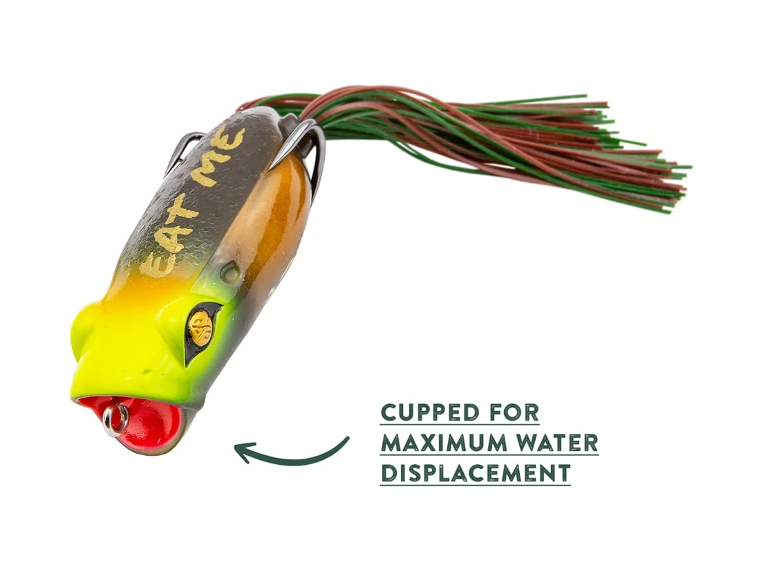 Deals ๐งจ Googan Squad Poppin' Filthy Frog ๐ - Image 4