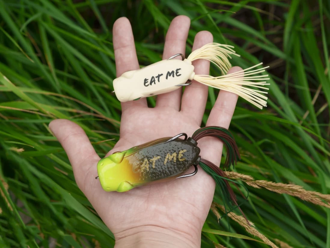 Deals ๐งจ Googan Squad Poppin' Filthy Frog ๐ - Image 9