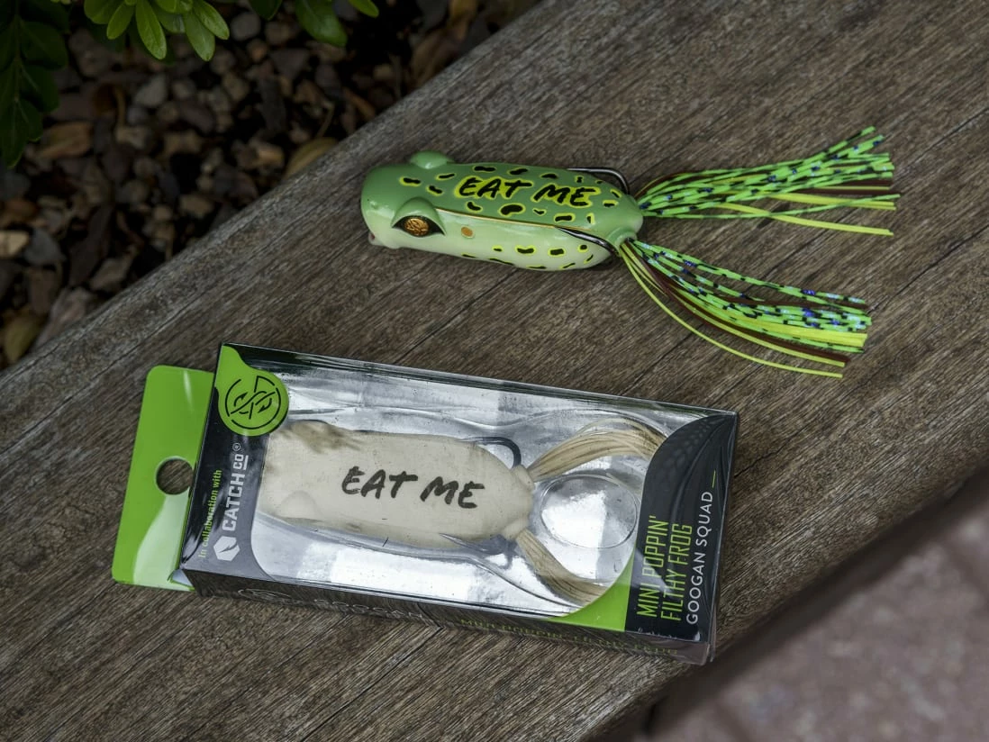 Deals ๐งจ Googan Squad Poppin' Filthy Frog ๐ - Image 11