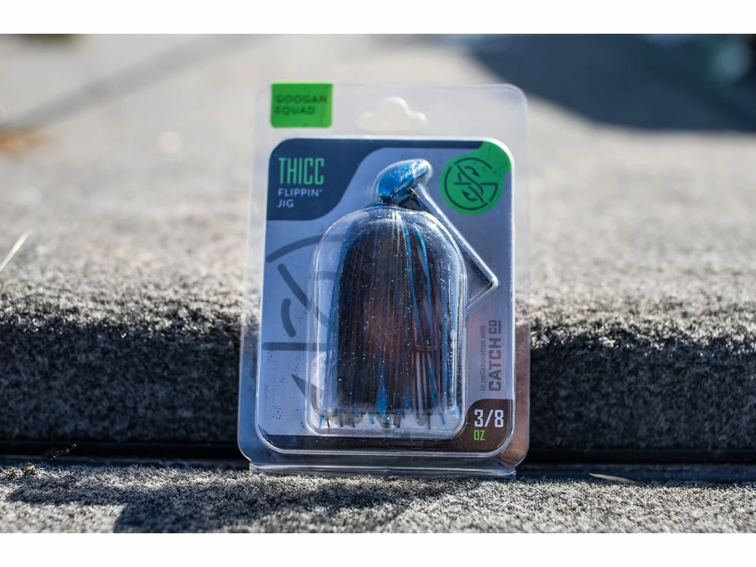 Promo ๐ Googan Squad Thicc Jig ๐