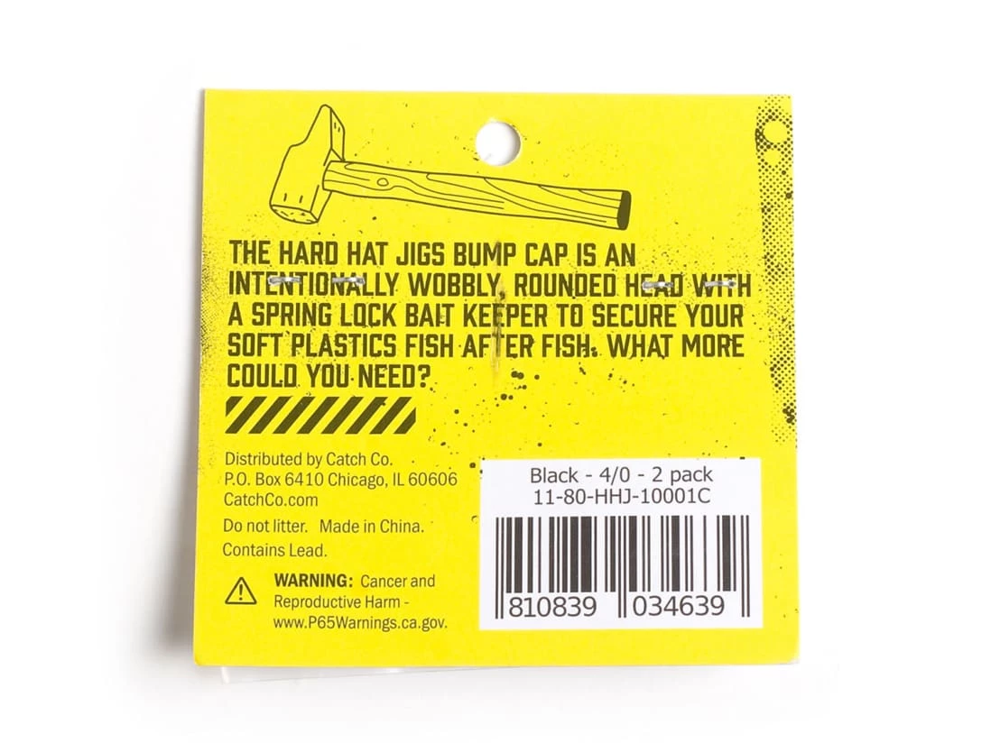 Flash Sale 🥰 Hard Hat Jigs Bump Cap 👍 - Image 3
