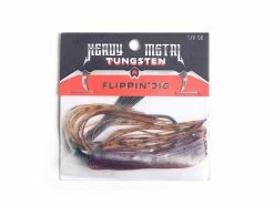 Best Pirce 👍 Heavy Metal Tungsten Flippin Jig 🎁