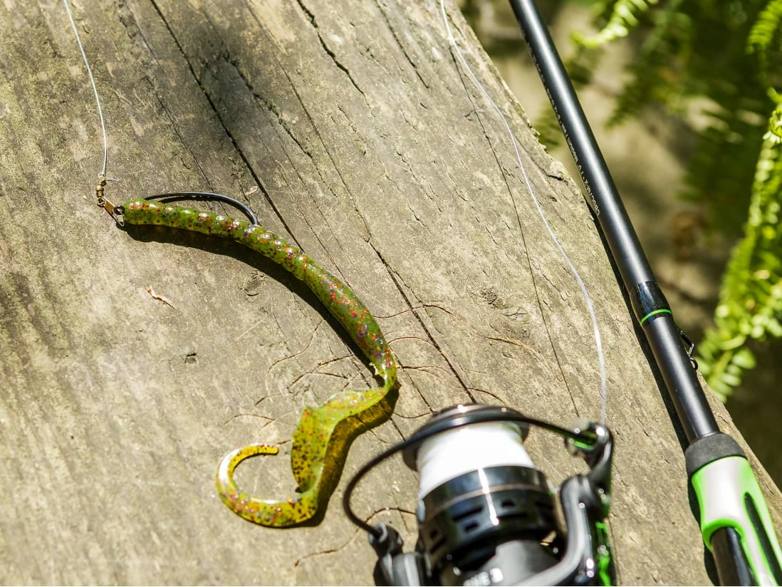 Deals π Karl's Amazing Baits Hustler Worm π₯