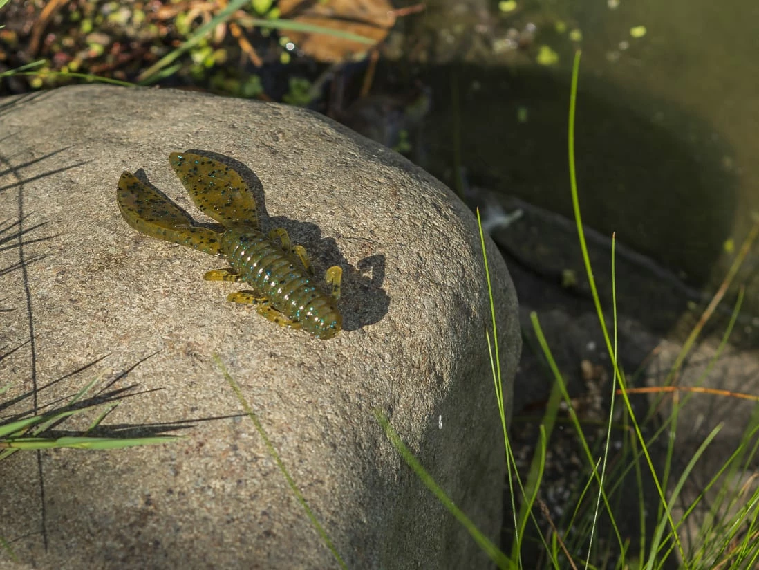 Coupon π Karl's Amazing Baits Kicker Craw π€© - Image 2