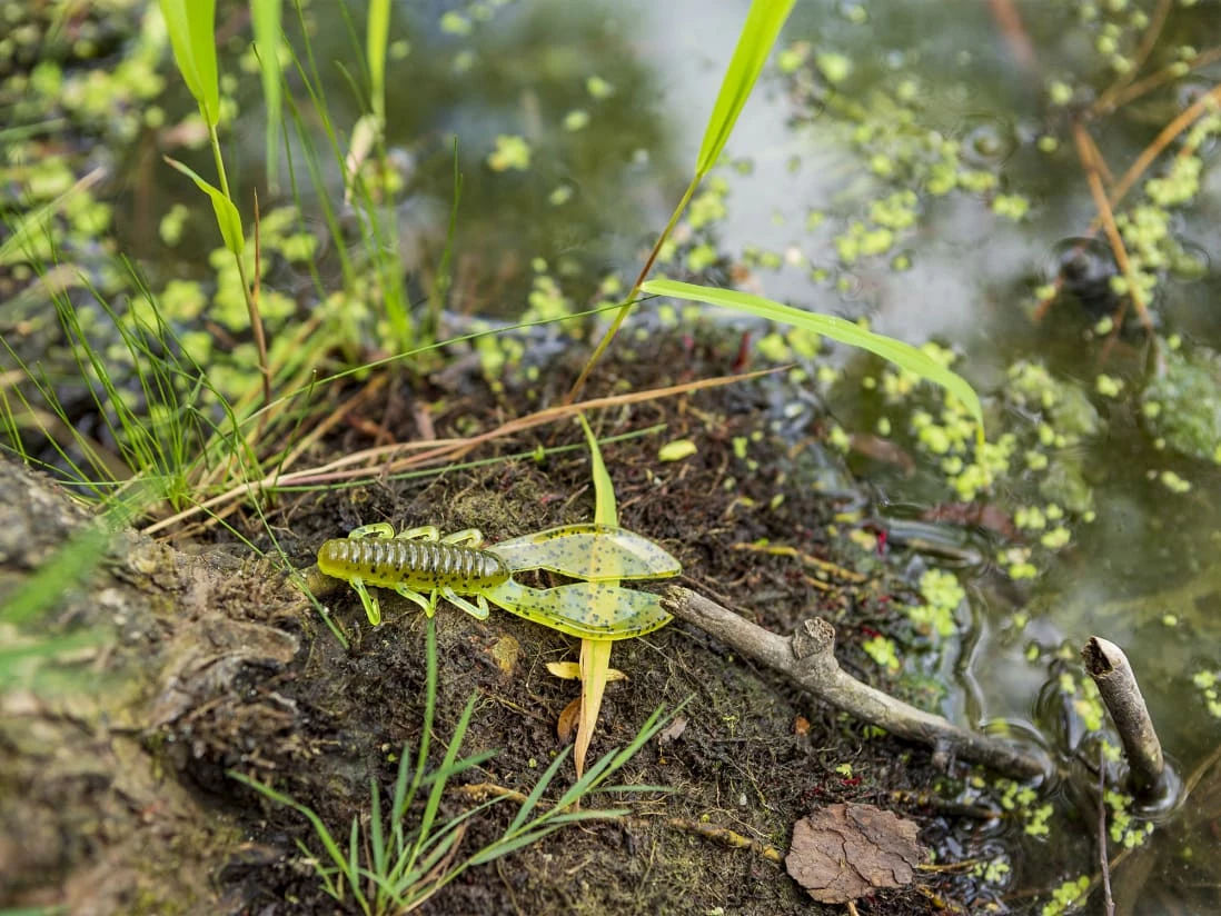 Coupon π Karl's Amazing Baits Kicker Craw π€© - Image 3